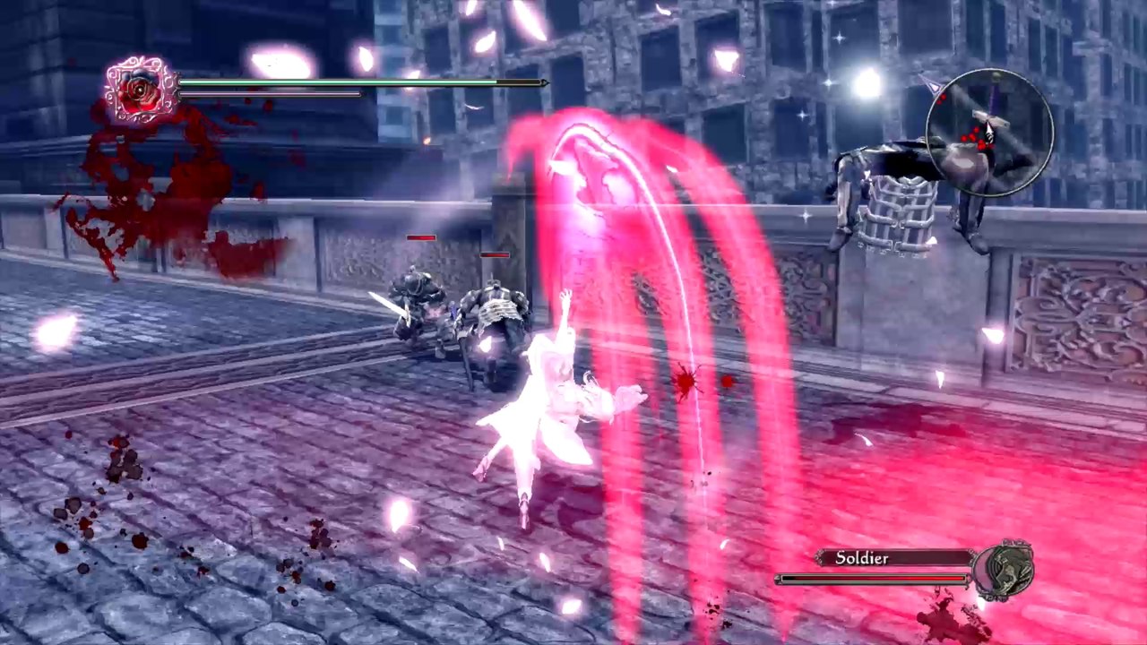 Drakengard 3 - Starting Block - PS3