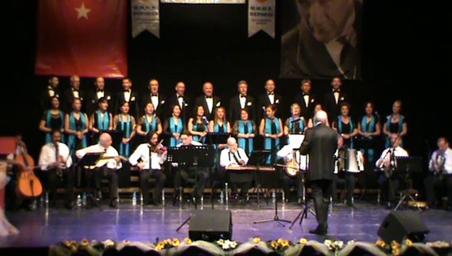 3- 26.05.2014- (5059) - MMMBD Zeytinburnu Şubesininin Düzenlemiş Olduğu BAHAR KONSERİ nden Kesitler