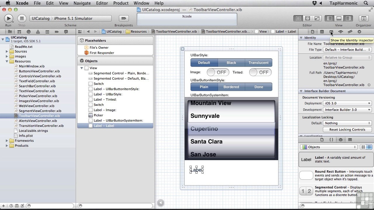 Learning iOS Programming 11