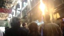 Lan Kwai Fong Night