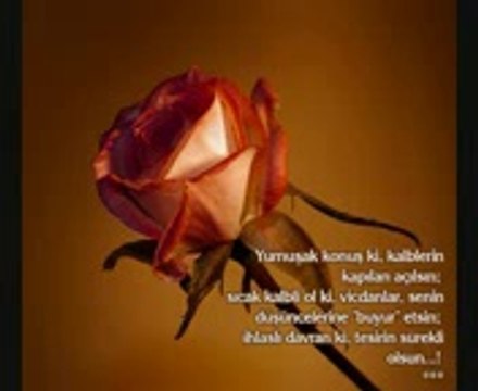 Abdurrahman Önül Allaha kul olamadim