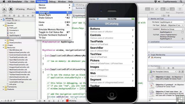 Learning iOS Programming 12