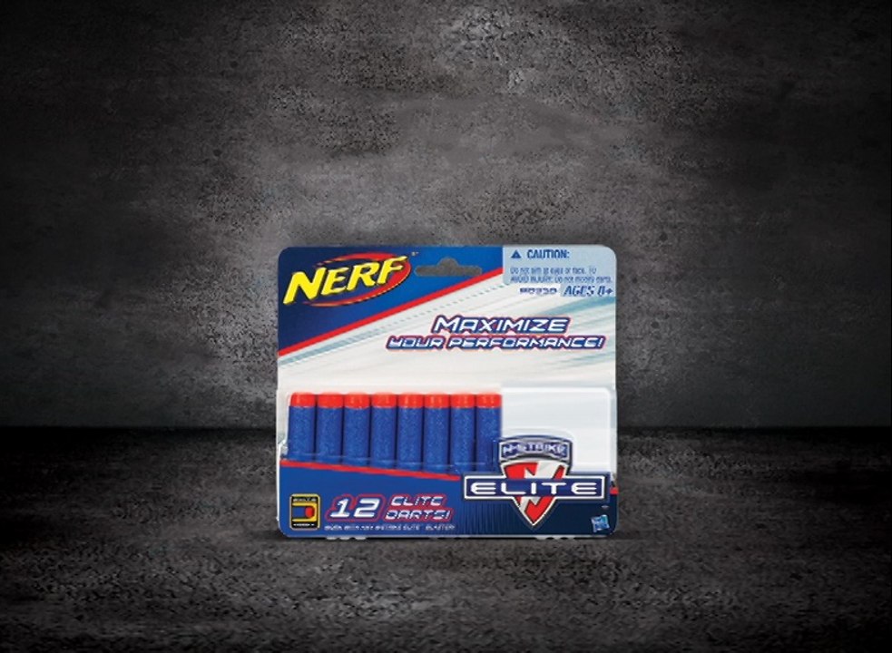 Nerf Yedek Dart