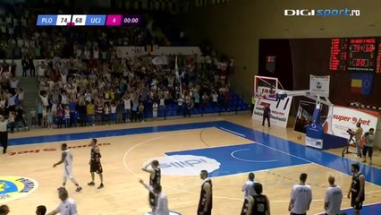 Coşul lui Adamovic din propriul teren