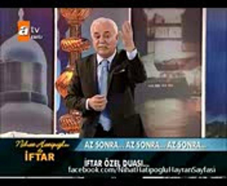 Nihat Hatipoğlu Sesleniş