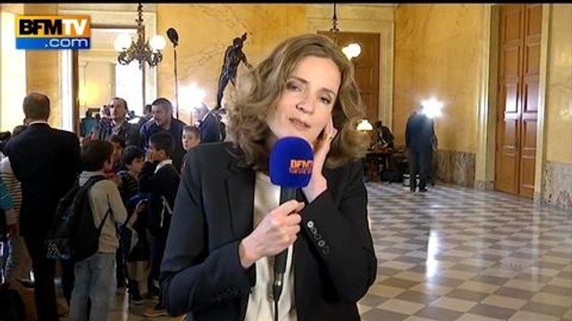 NKM raconte une ambiance très délétère au bureau de l'UMP - 27/05