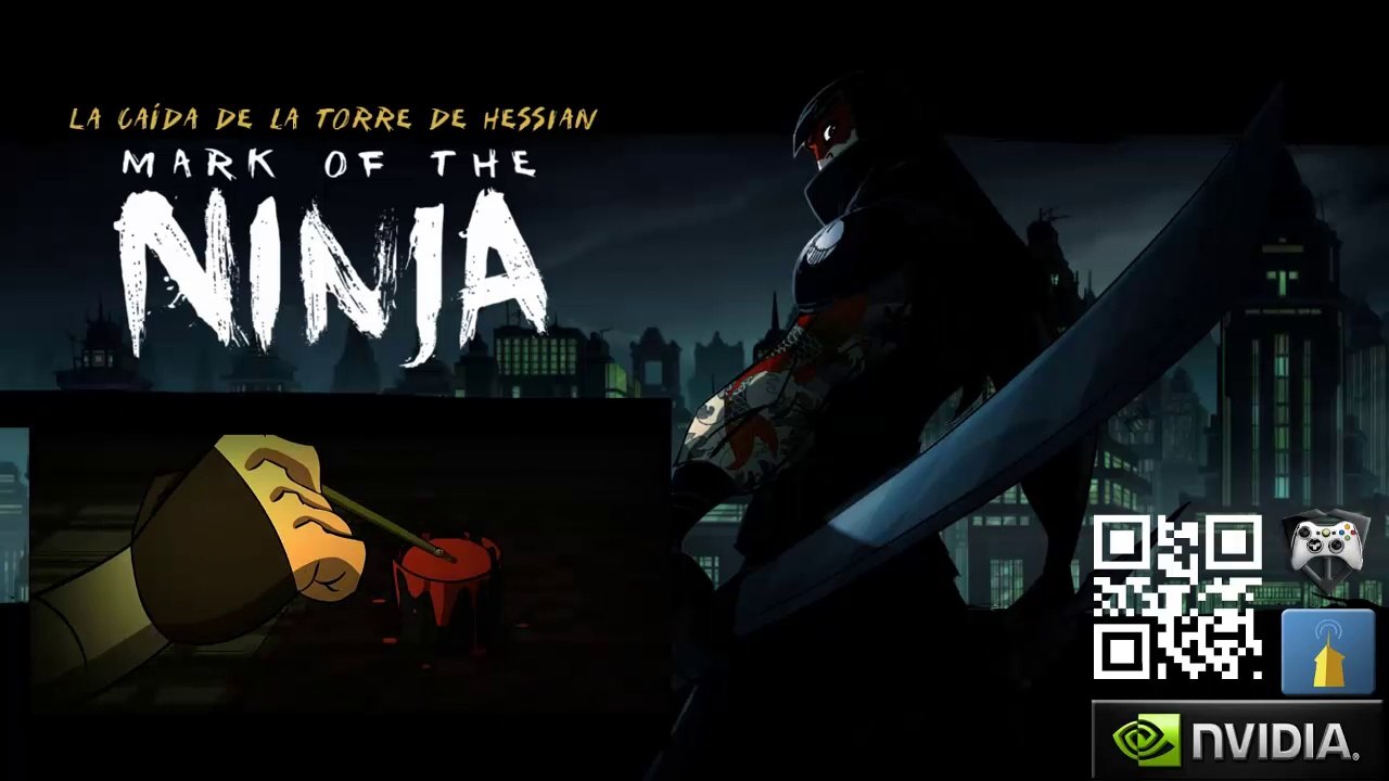 MARK of the NINJA sub Español LA CAIDA DE LA TORRE DE HESSIAN cap.5