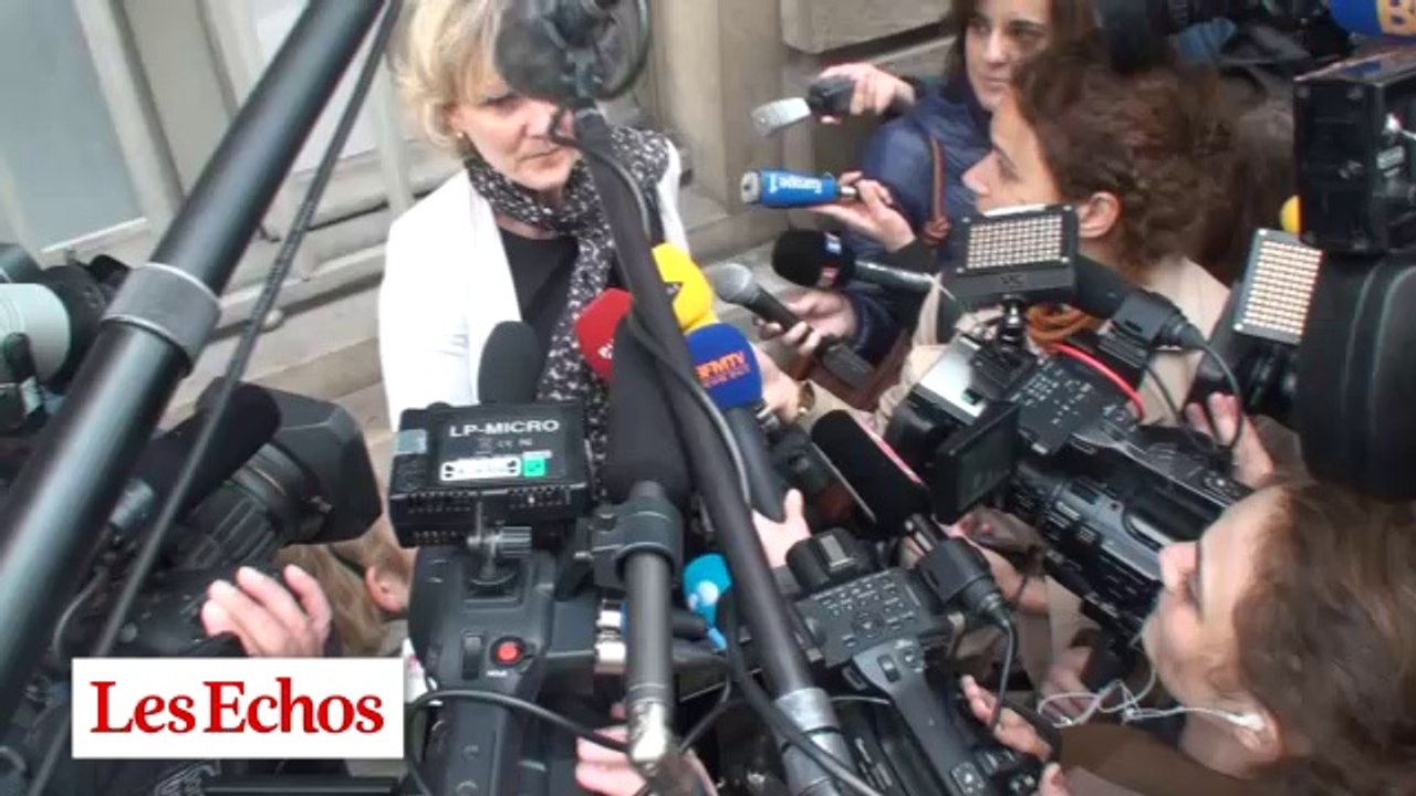 Nadine Morano : "Je suis très triste pour ma famille politique"