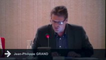 Orléans Conseil Municipal du 19 mai 2014 - Intervention de Jean-Philippe Grand sur la délégation à la prévention de l'immigration illégale