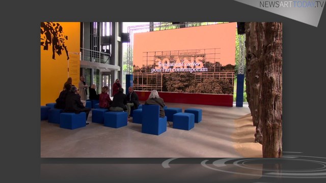 30 ans de la Fondation Cartier