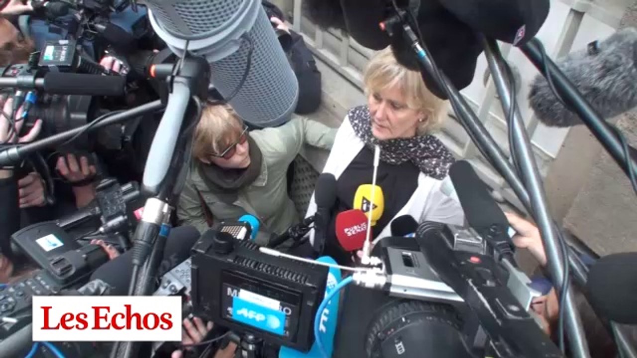 Nadine Morano : "Jean-François Copé n'a pas souhaité être associé à l'équipe collegiale de l'UMP"