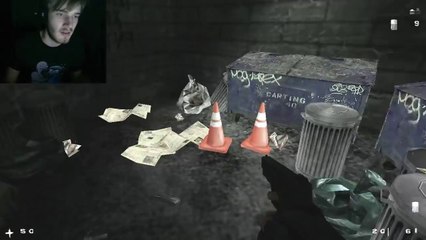 ZOMBIE DJ! - Afraid Of Monsters - Part 16