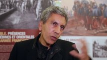 Rachid Bouchareb en interview pour Frères d'Armes