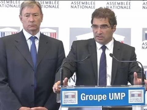 Jacob: c'est Jean-François Copé qui a décidé de démissionner - 27/05