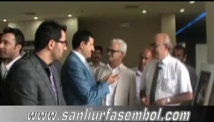 Urfa'nın Sokakları Adlı Sergi Açıldı