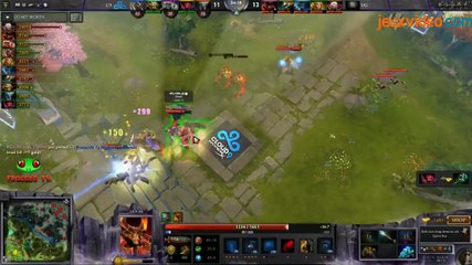 Gaming Live - Dota 2