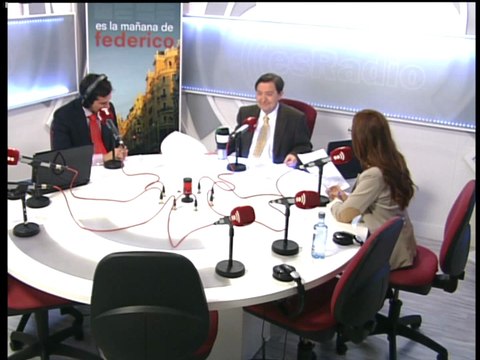 Federico a las 8: Islamistas radicales en CIU - 30/04/14