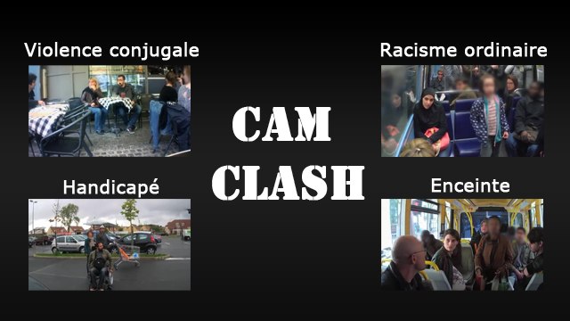 Cam Clash - 4 Episodes (France 4)