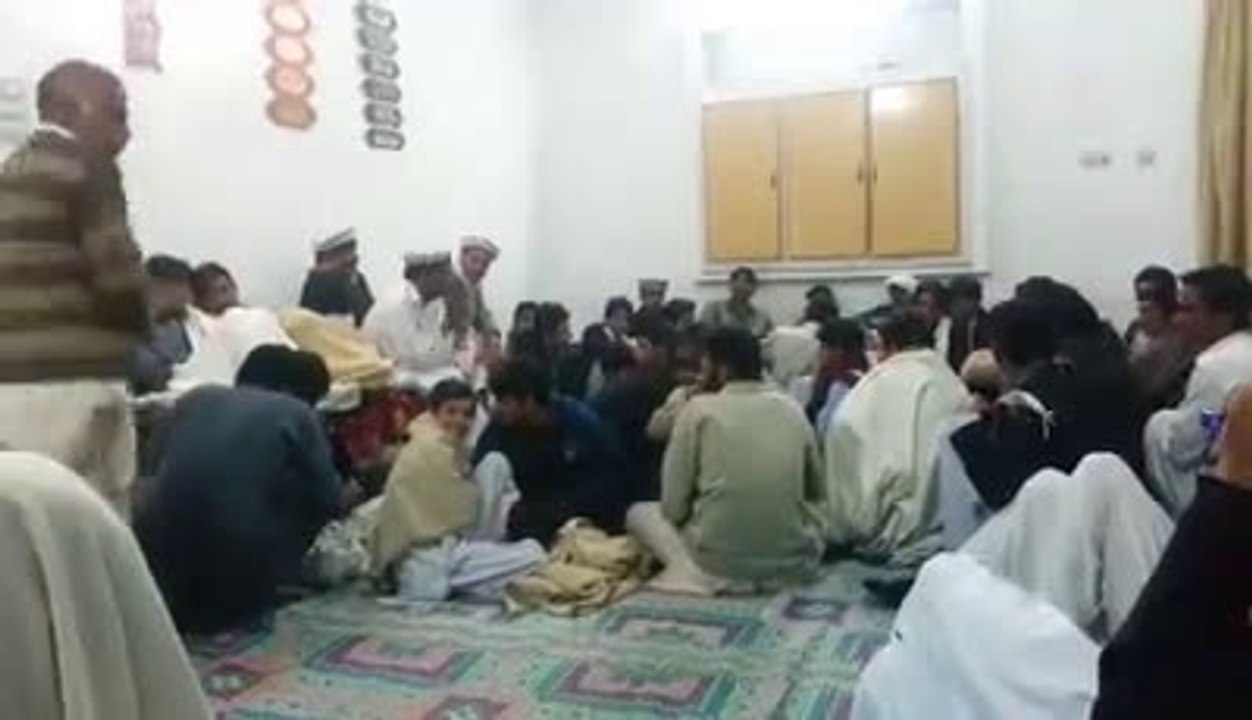 Chokara Music Prgoram No.1 by M.Nisar Sani Khattak
