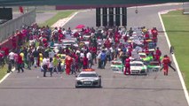 Race highlights from Audi R8 LMS Cup