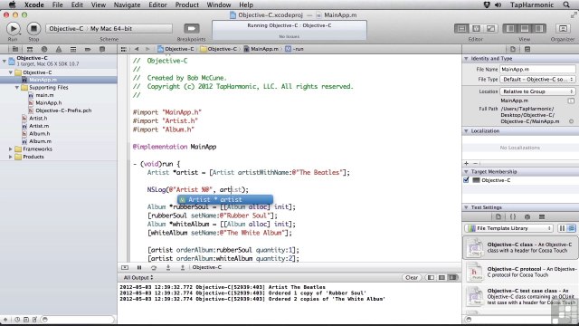 Learning iOS Programming 22