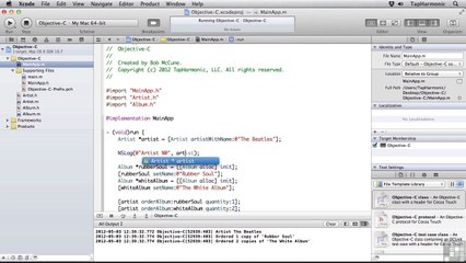 Learning iOS Programming 22