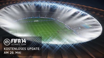 FIFA 14 Ultimate Team - "World Cup Modus" Update [DE]