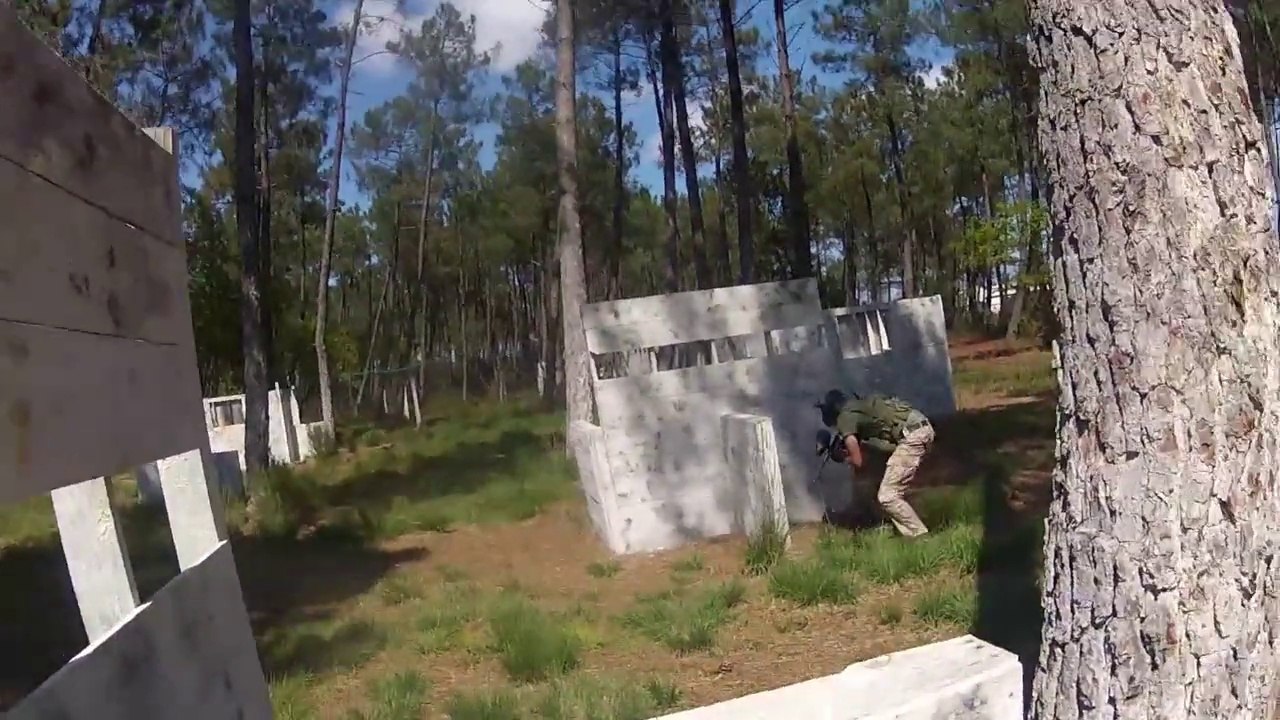 Paint à Paintball du Bassin