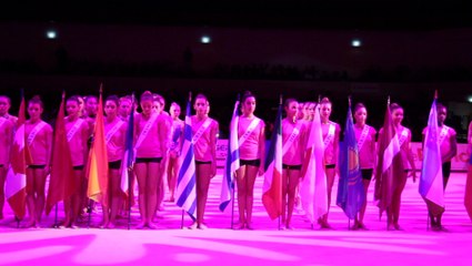 Les 27eme internationaux de G.R.S de Thiais