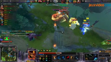 Gaming Live - Dota 2