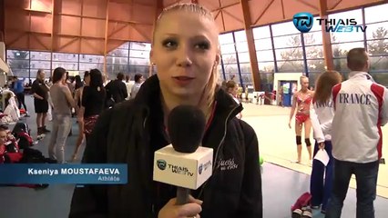 28eme internationaux de Thiais