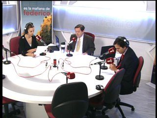 Federico a las 7: Aznar rechaza entrar en la campaña - 30/04/14
