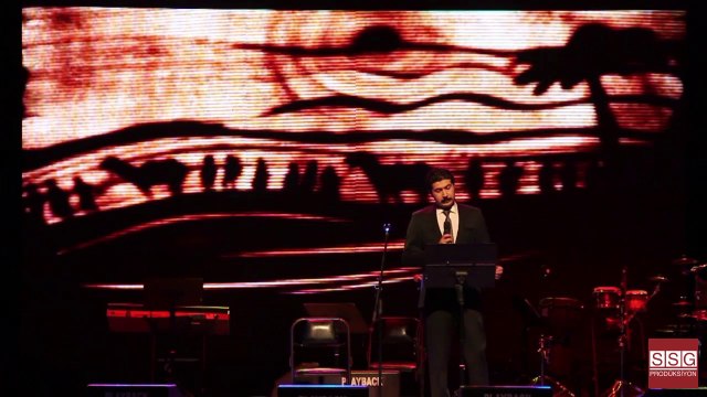 Kutlu Doğum Programı - Bostancı Gösteri Merkezi (Nisan 2014)