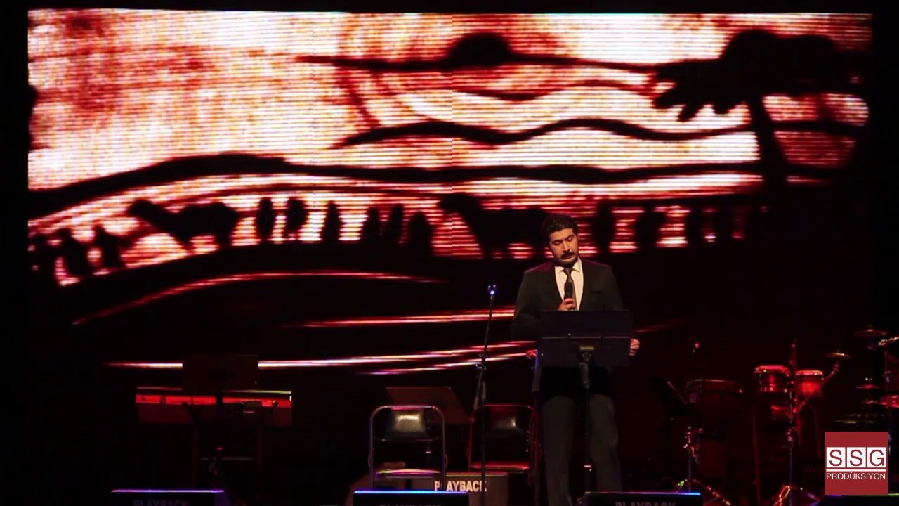 Kutlu Doğum Programı - Bostancı Gösteri Merkezi (Nisan 2014)