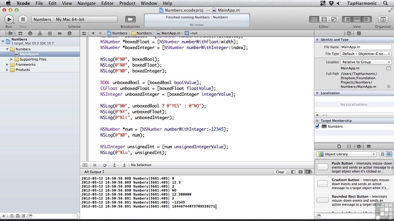 Learning iOS Programming 27
