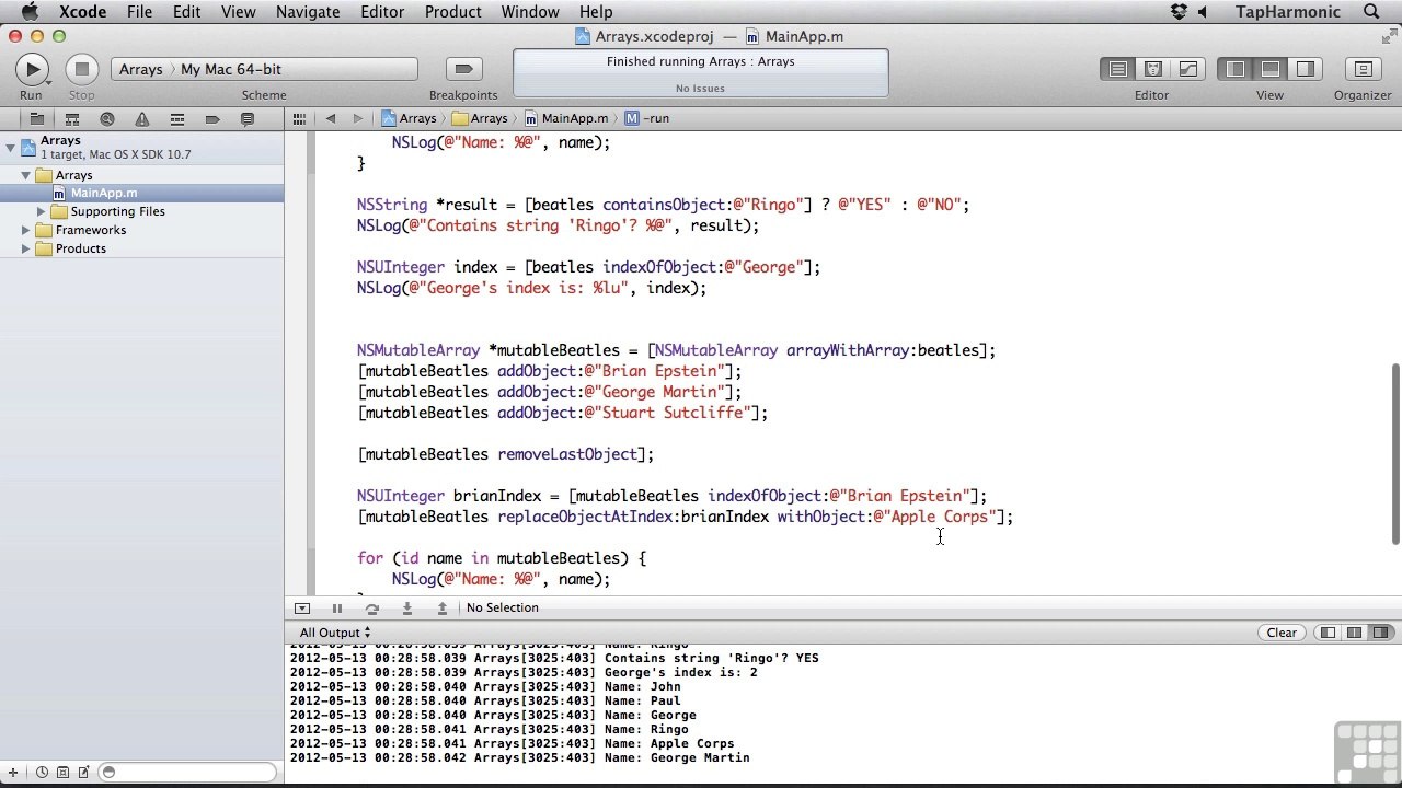 Learning iOS Programming 28