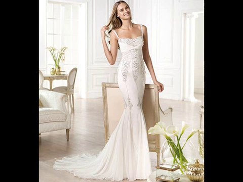 Pronovias 2014 Gelinlik Modelleri - Pronovias Atelier 2014