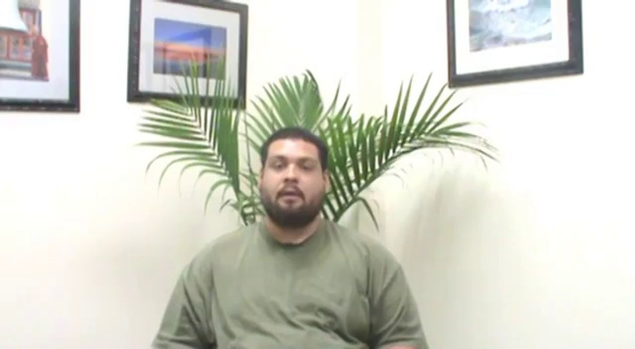 Cognitive Therapy and Dual Dagnosis Treatment at Sovereign Health Group - Cesar's Review