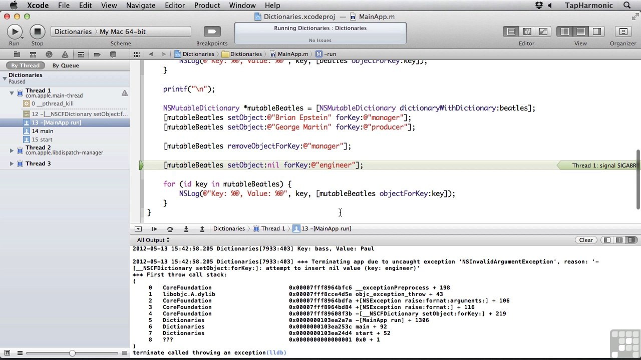 Learning iOS Programming 29