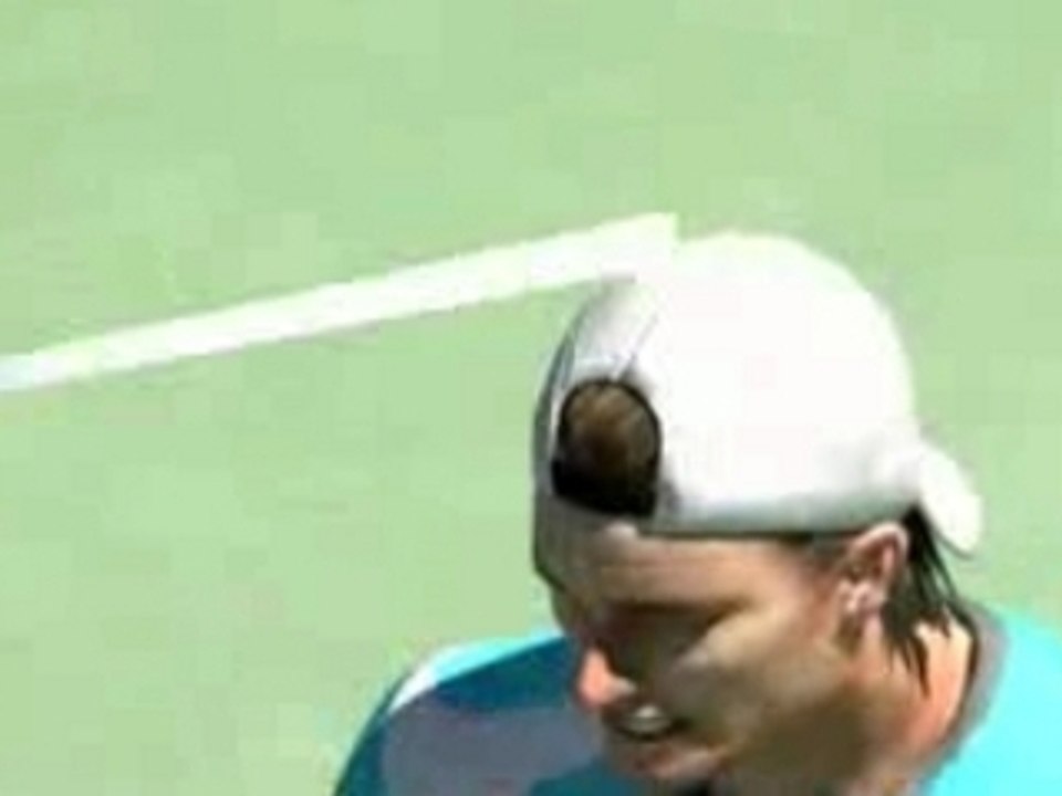 Virtua Tennis 3 : Bande-annonce TGS 2006