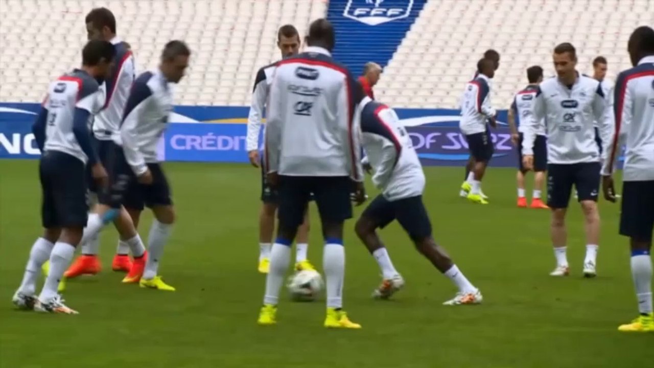 WM 2014: Sakho übernimmt für Lloris