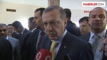 Başbakan Erdoğan Gazetecilerin Sorularını Yanıtladı