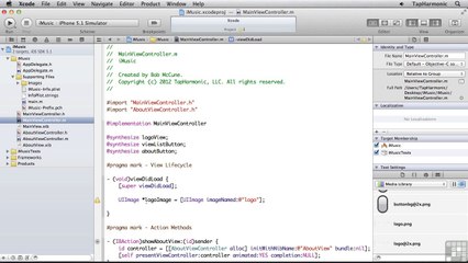 Learning iOS Programming 42