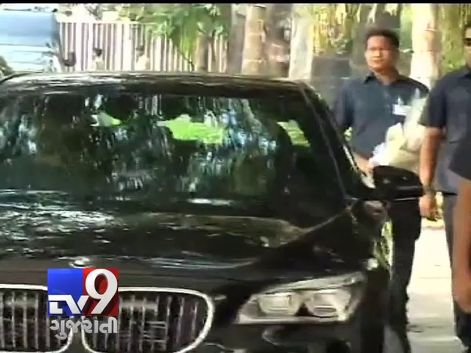 PM Narendra Modi meets Manmohan Singh at his residence - Tv9 Gujarati