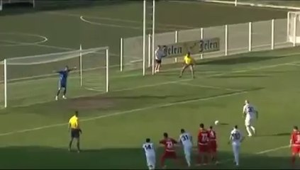 Nenad Mirosavljevic Sırbistan Ligi'nde imkansızı başardı