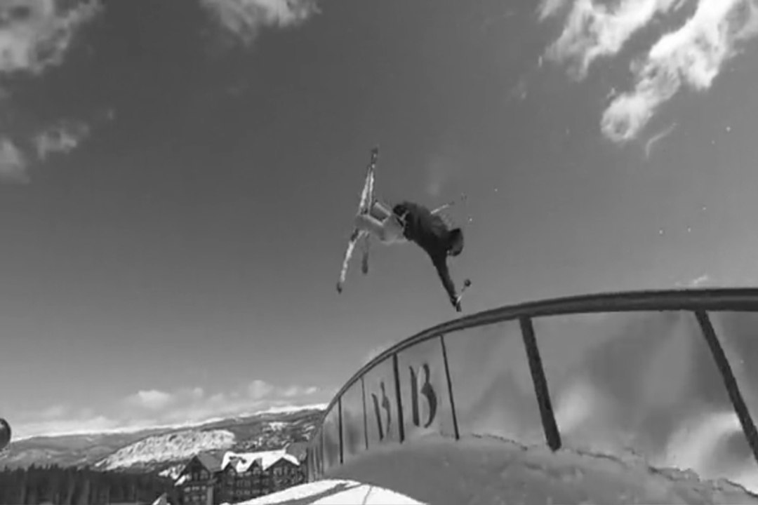 Liam Downey  Rainbow Demon - Ski