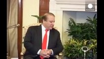 Rencontre symbolique entre les Premiers ministres indien et pakistanais