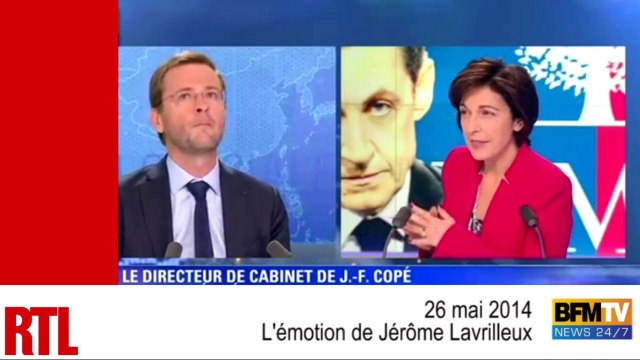 VIDÉO - Affaire Bygmalion : les larmes de Jérôme Lavrilleux
