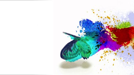 Master Paints Tvc Lady bug