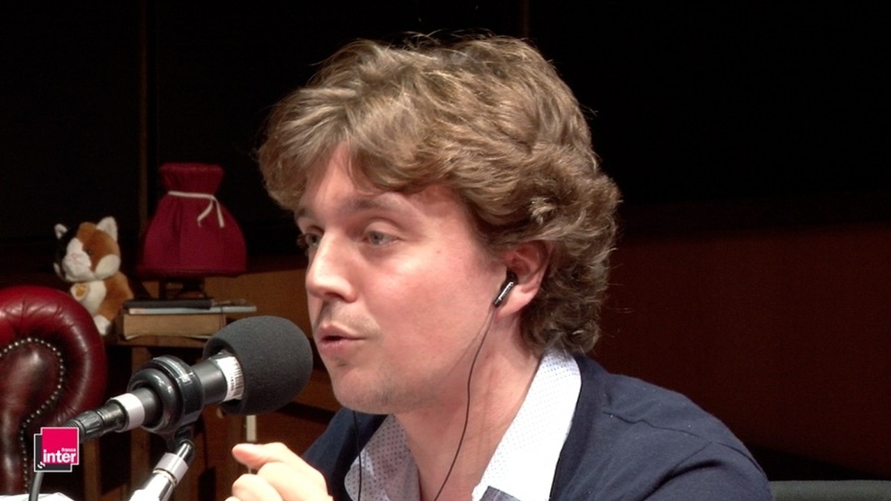 Alex Vizorek : "André reviens, André reviens !"